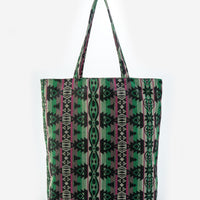 SUSTAINABLE LARGE MOTIF TOTE