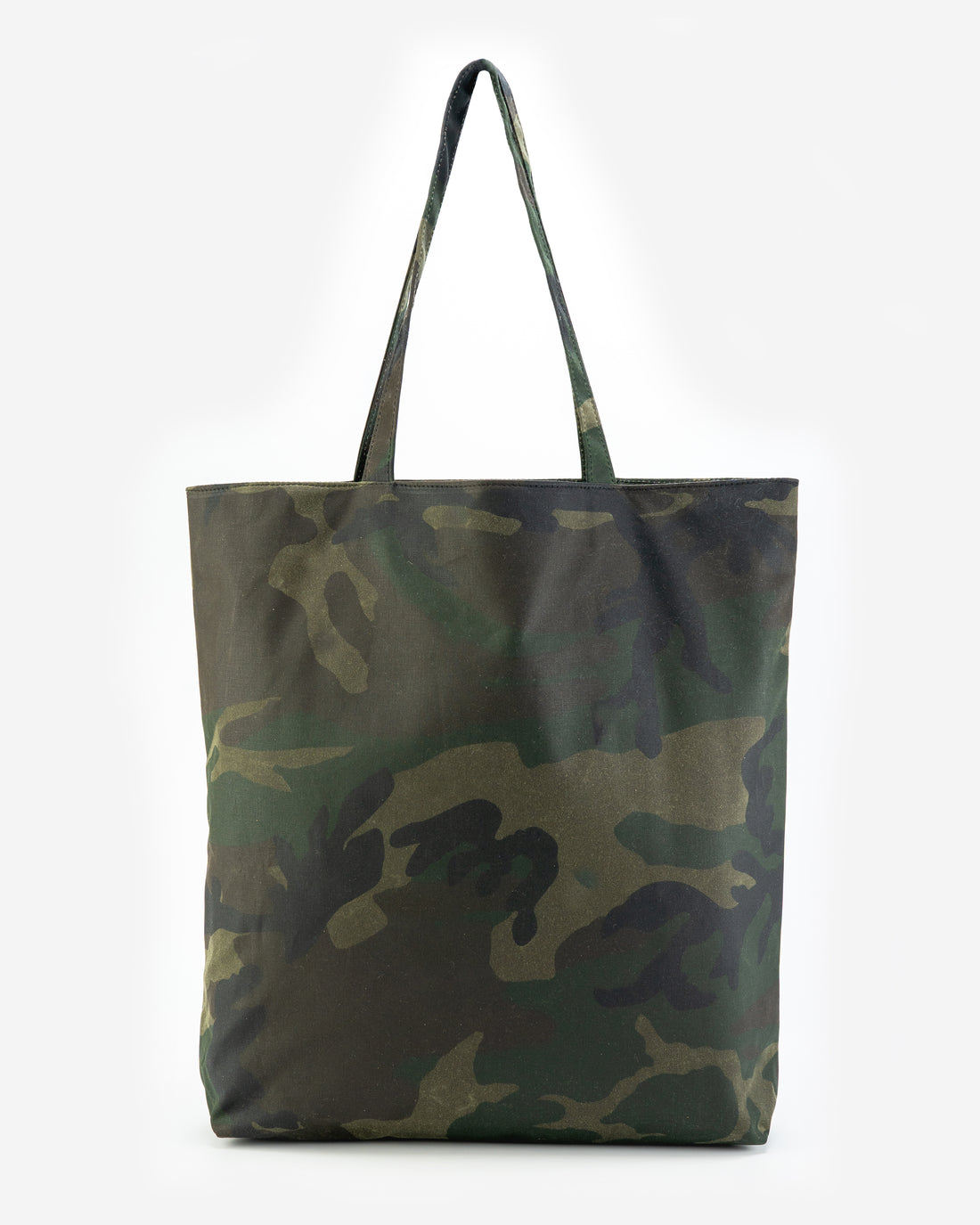 LARGE CAMO TOTE