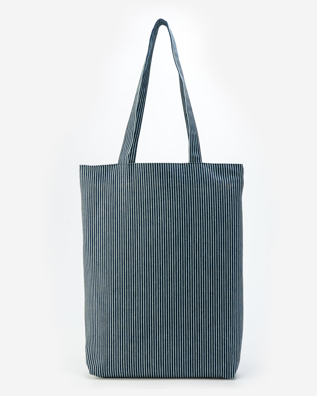 SLIM CALI STRIP TOTE