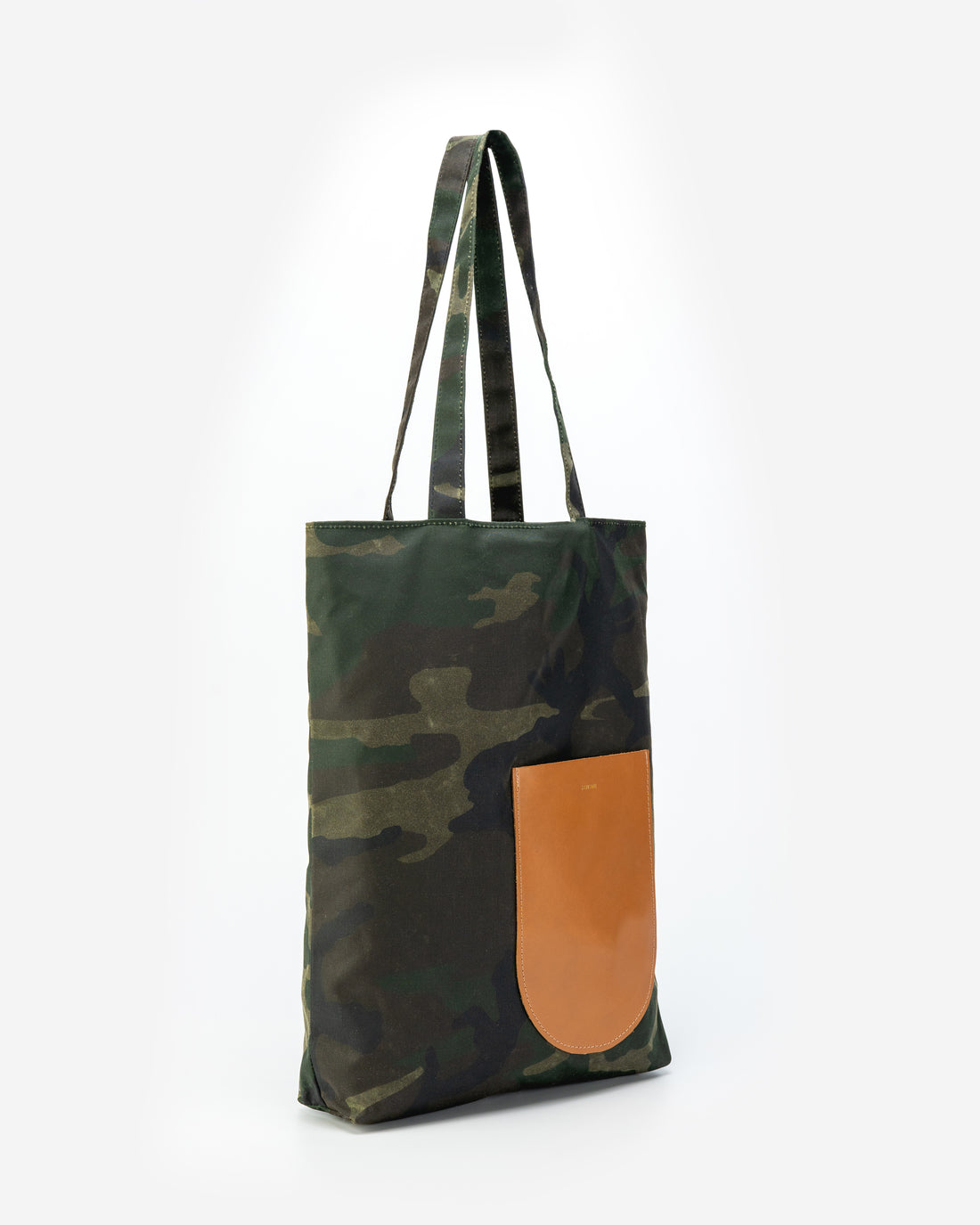 SLIM CAMO TOTE