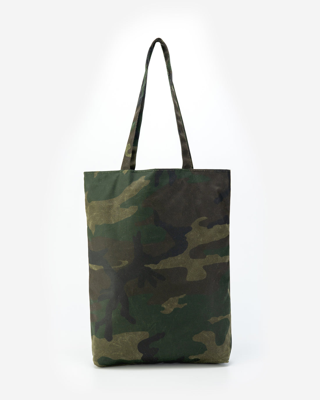 SLIM CAMO TOTE